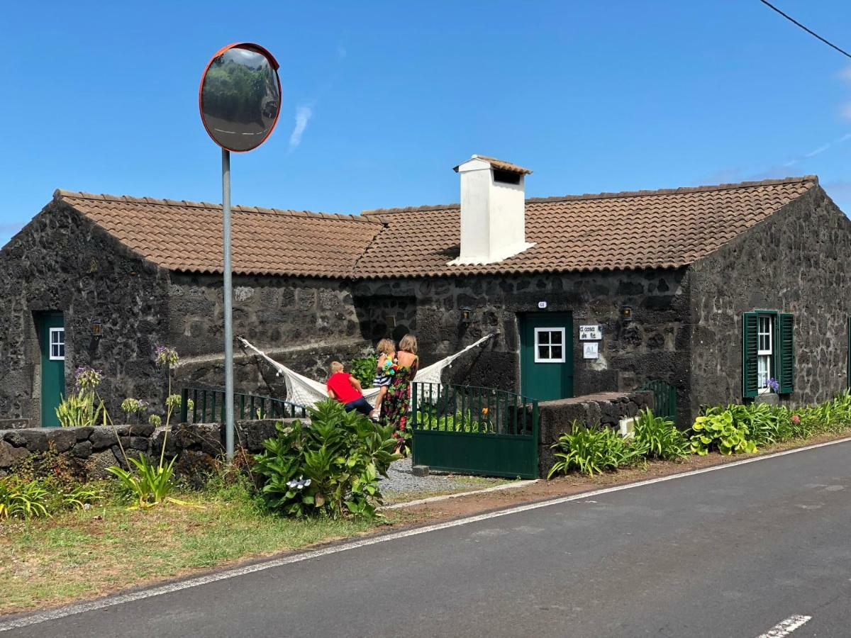 Gasthaus Casa De La Prainha de Cima Exterior foto