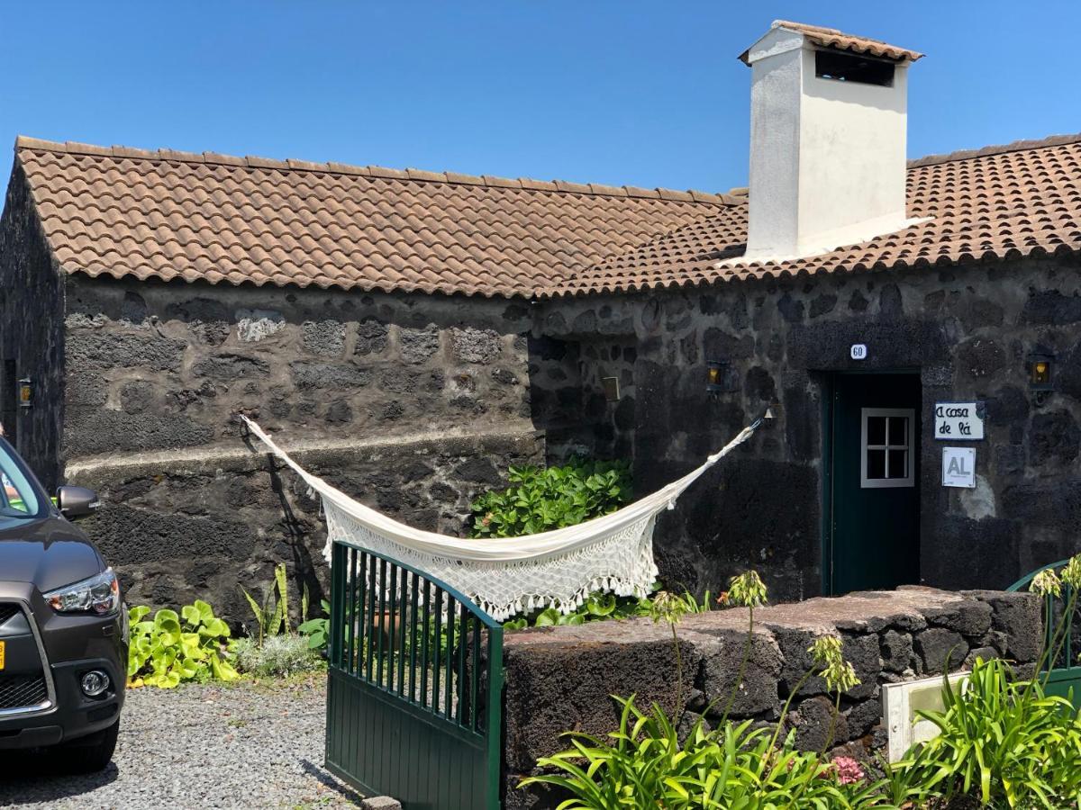 Gasthaus Casa De La Prainha de Cima Exterior foto